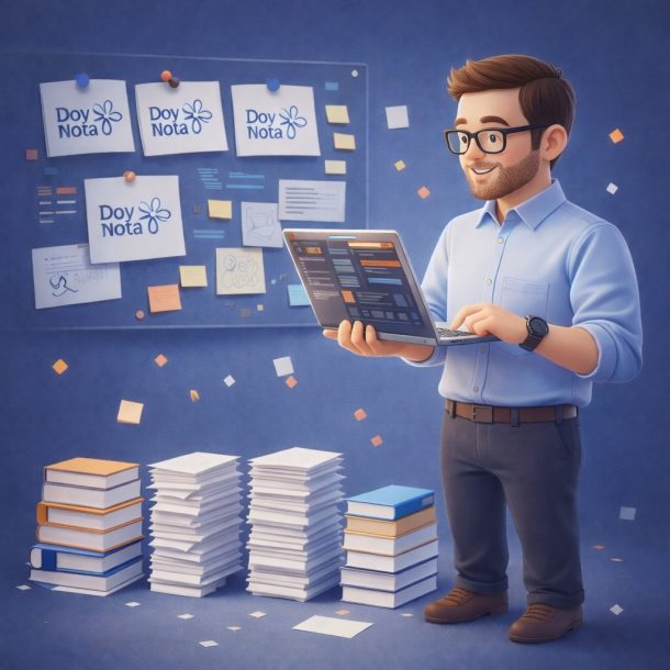 trabajando en construcción