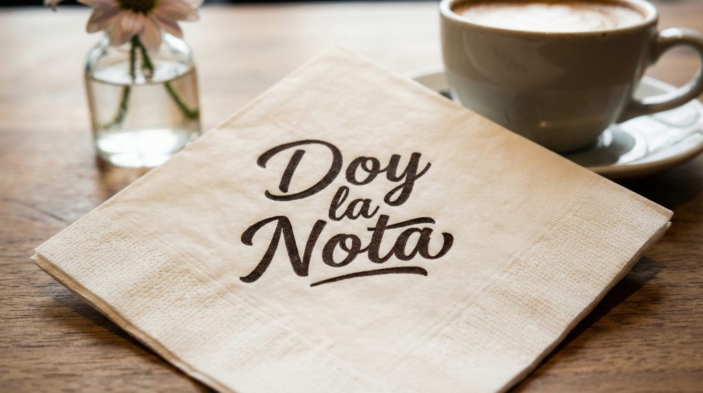 servilletas personalizadas doylanota