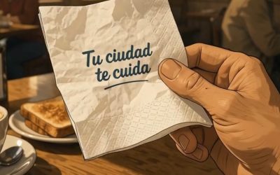Servilletas personalizadas para ayuntamientos